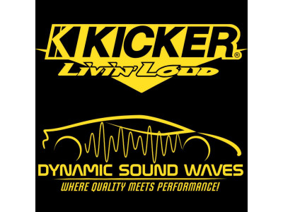 KICKER Releases New Tacoma-Specific Subwoofer Enclosure & Powerful New Bass Solutions