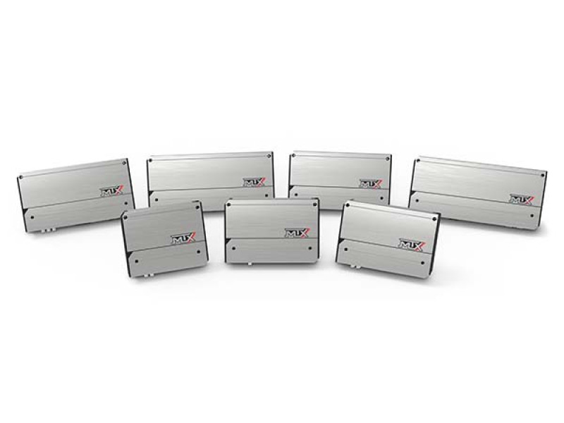 MTX Launches Redesigned Thunder Amplifiers | Premium Power at Mid-Level Prices