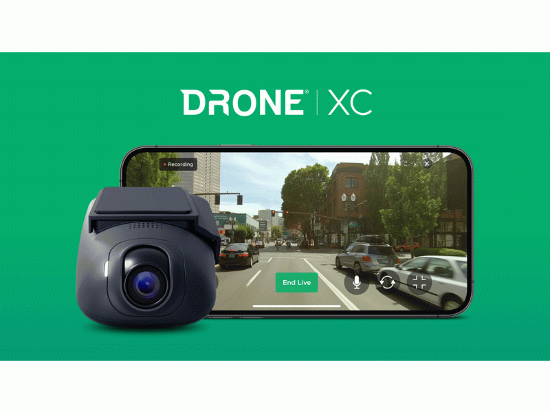 Firstech Launches DroneMobile XC Dash Cam with Integrated Remote Start and Security Features