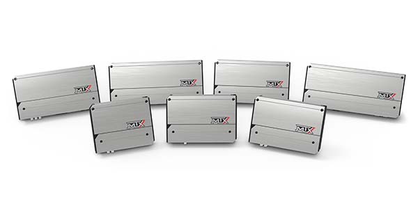 MTX Launches Redesigned Thunder Amplifiers | Premium Power at Mid-Level Prices