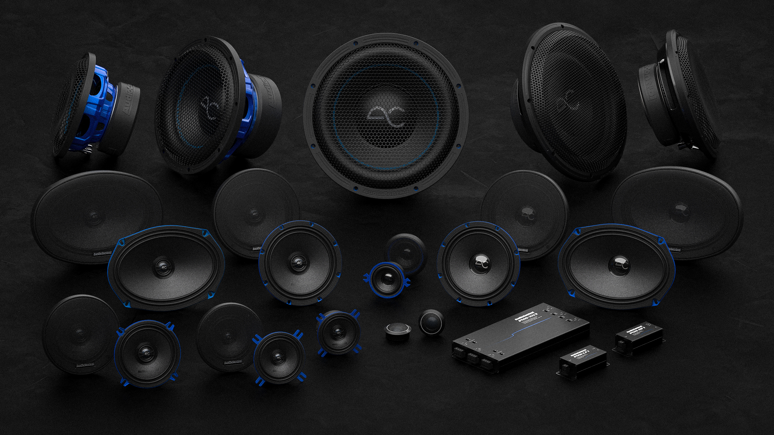 AudioControl Expands into Subwoofer and Speaker Market