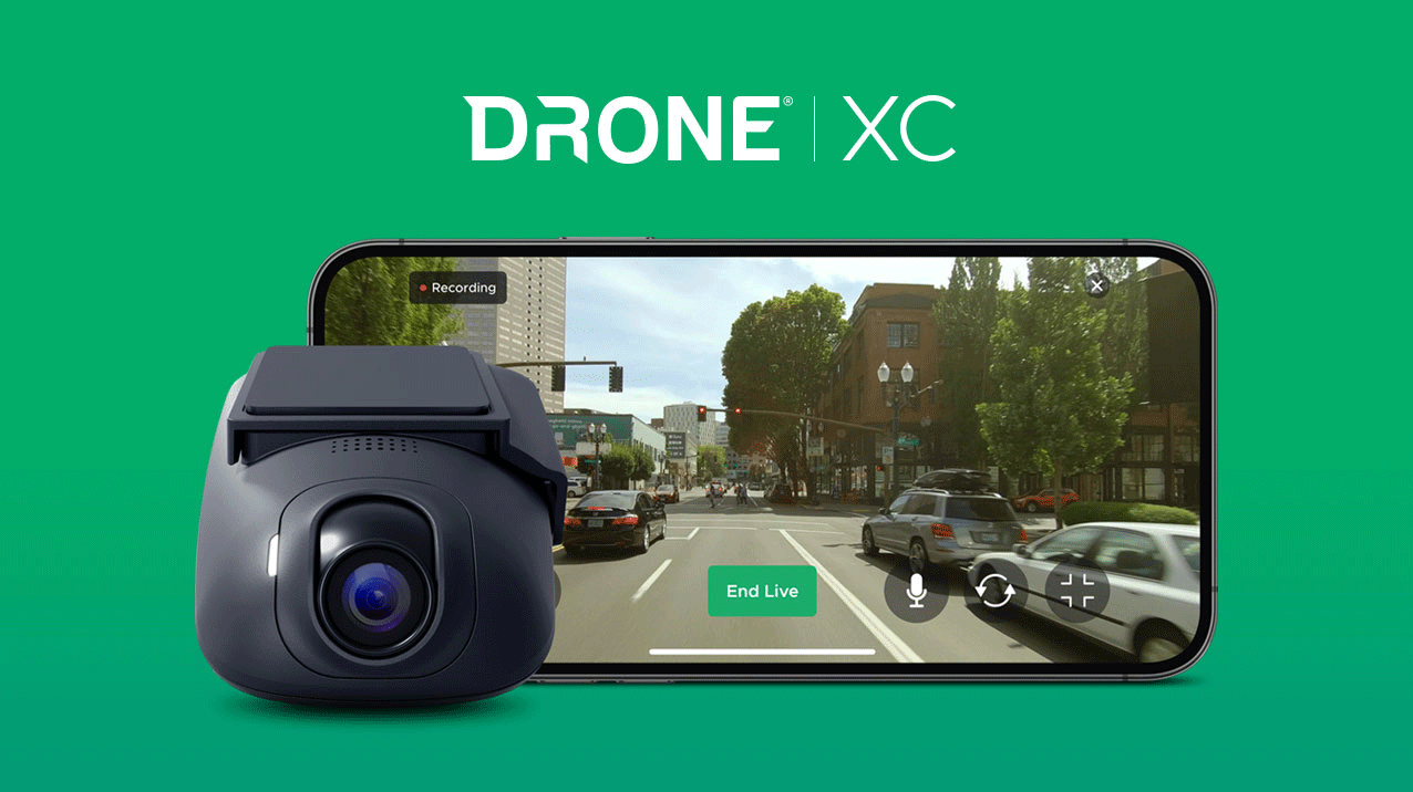 Firstech Launches DroneMobile XC Dash Cam with Integrated Remote Start and Security Features